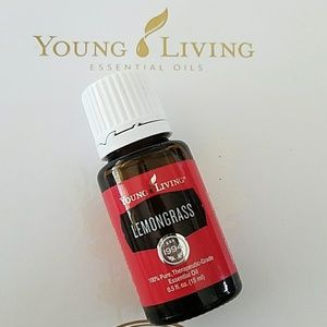 Young Living Essential Oil LEMONGRASS